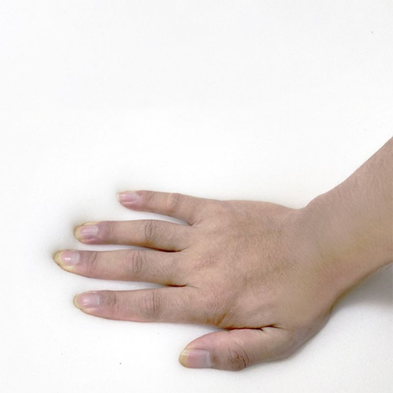 Modern L-Shape Sectional with Pillows Back and Pillow Top Arms