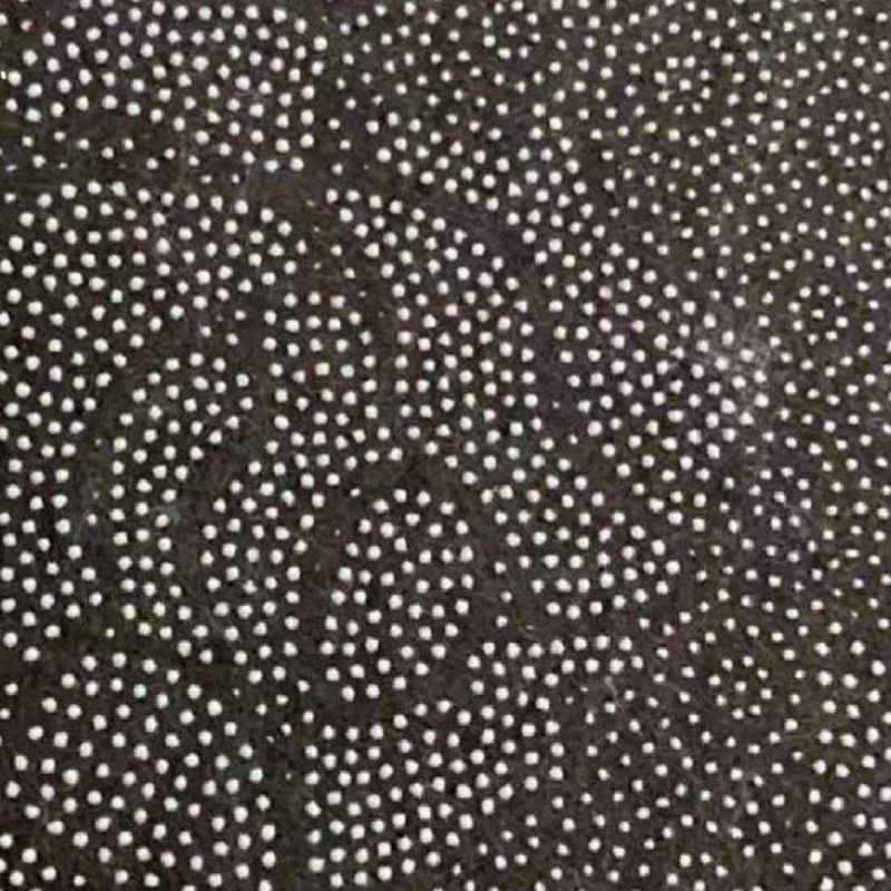 Aesthetic Feather Pattern Rug Modern Multi-Color Trendy Area Carpet Polyester Washable Rug for Home Decoration