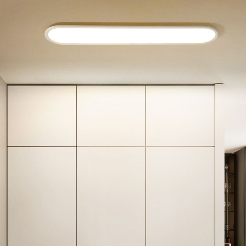 Soporte de techo de montaje de luz de montaje de techo ligero de montaje moderno