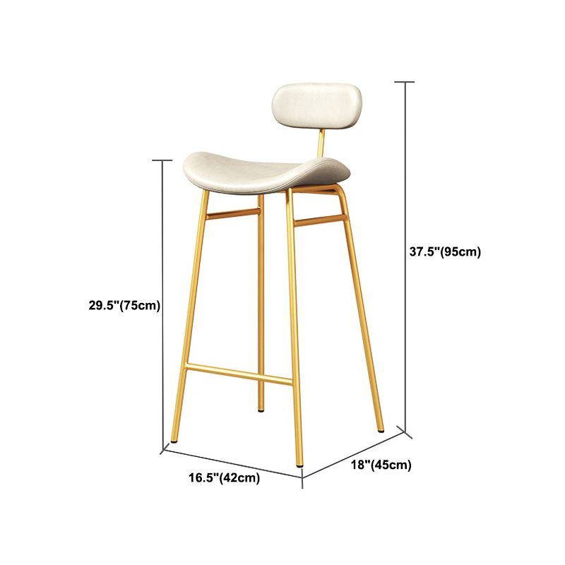 Glam 1/2/3 Pieces Bar Table Set Rectangle Stone Counter Table with High Stools