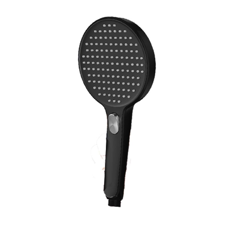 Modern Self-Cleaning Hand Shower Adjustable Spray Pattern Wall-Mount Hand Shower