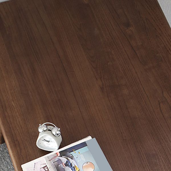 Solid Wood Table Simplicity Style Dining Table for Home and Kitchen