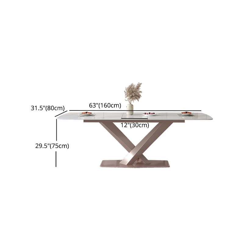 Sintered Stone 1/2/5/7 Pieces Dining Set Nordic Dining Furniture Set /Separate Items