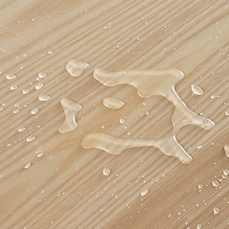 Contemporary Solid Wood Dining Table 3 Legs Dining Table for Home Use