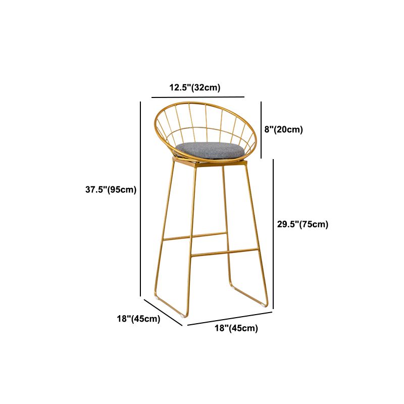 Glam 1/4/7 Pieces Bar Table Set Rectangle Stone Counter Table with High Stools