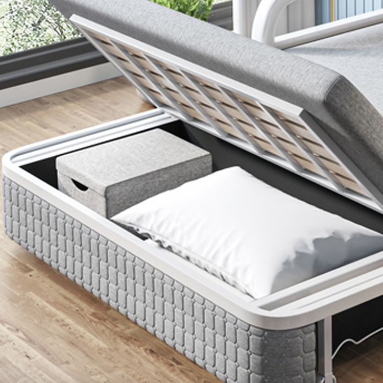 Pillow Included Sofa Futon Cushion Back Round Arms Sleeper Sofa