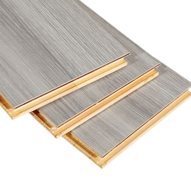 Modern Laminate Floor Wood Waterproof and Stain Resistant Click Lock Laminate Flooring
