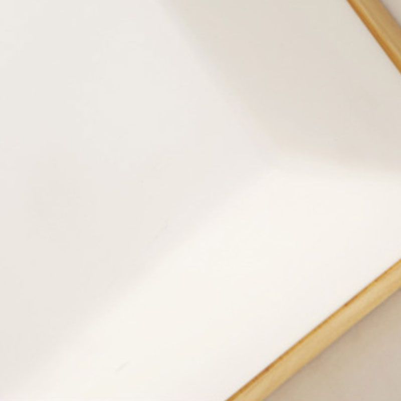 Simpuzzo di applique a parete in legno Luce 1 Luce con tonalità in vetro Luce da parete per camera da letto (senza decorazione)