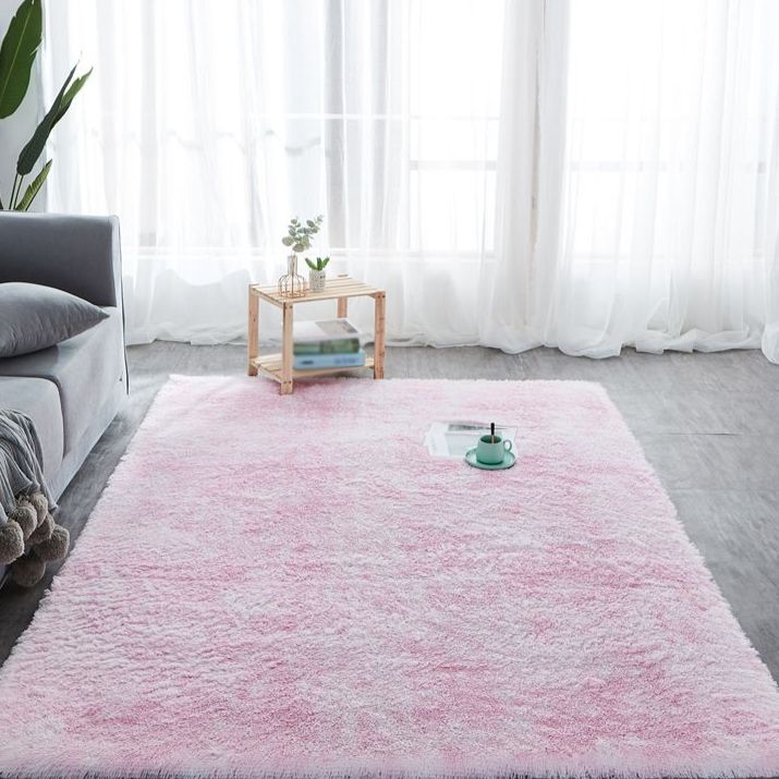 Grijs Tie Dye Area Rug Polyester Casual Trug Shad binnen Tapijt voor woningdecoratie