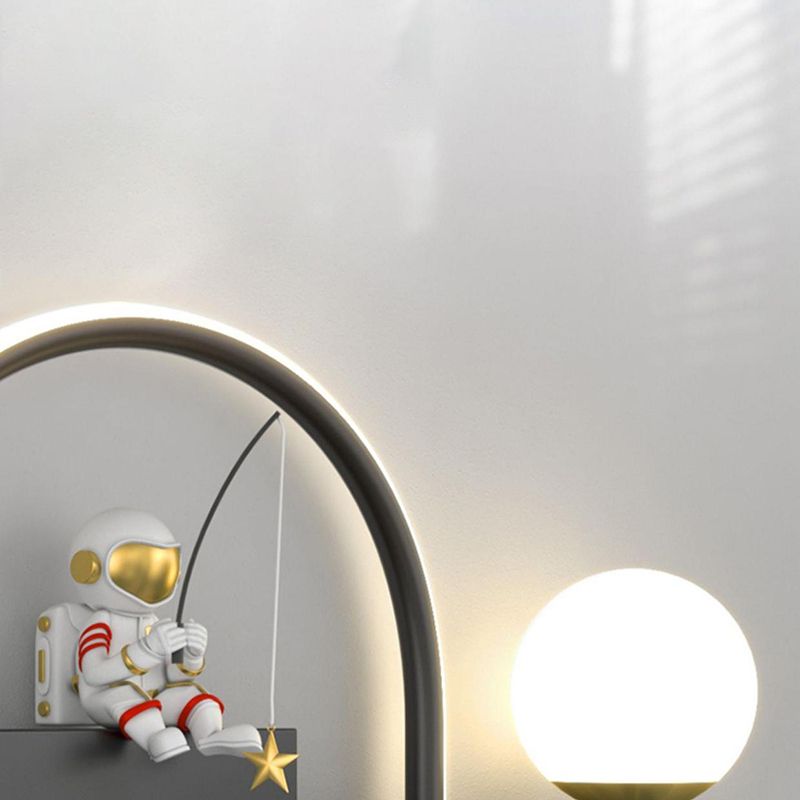 Modern Style Wall Light Fixture Household Wall Light Sconce for Bedroom