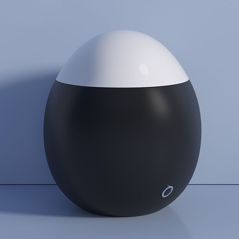 Without Water Pressure Control Floor Mount Bidet Heated Seat Bidet