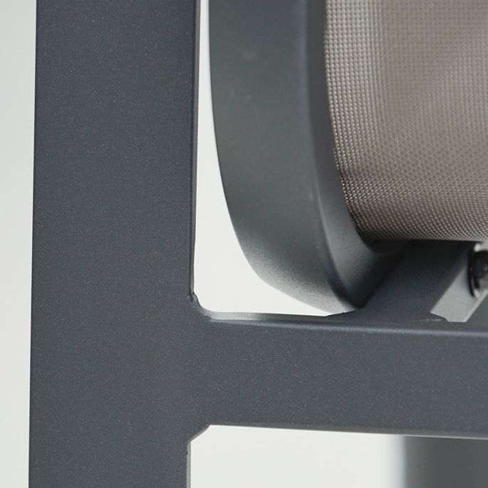 Modern Artificial Wood Dining Table Set 1/2/5 Pieces Dining Table Set for Outdoor