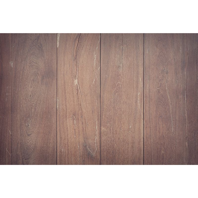 Photography Stain Resistant Mural Wallpaper Wood Texture Living Room Wall Mural
