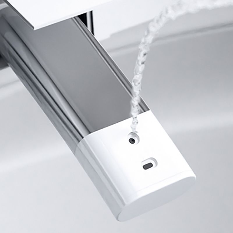 Simplicity Elongated All-in-One Bidet Ceramic Smart Toilet Bidet with Heated Seat