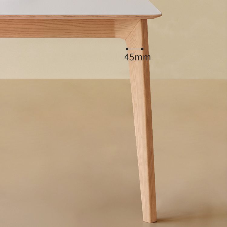 Modern Dining Room Set 1/4/5/6/7 Pcs Wood Dining Room Furniture