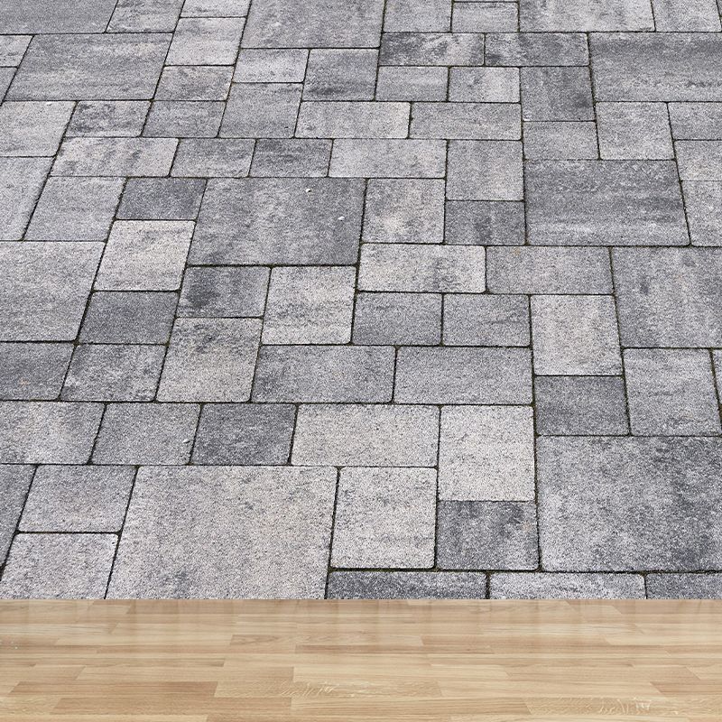 Customized Brick Wall Mural Decals Home Decoration Living Room Wall Decor