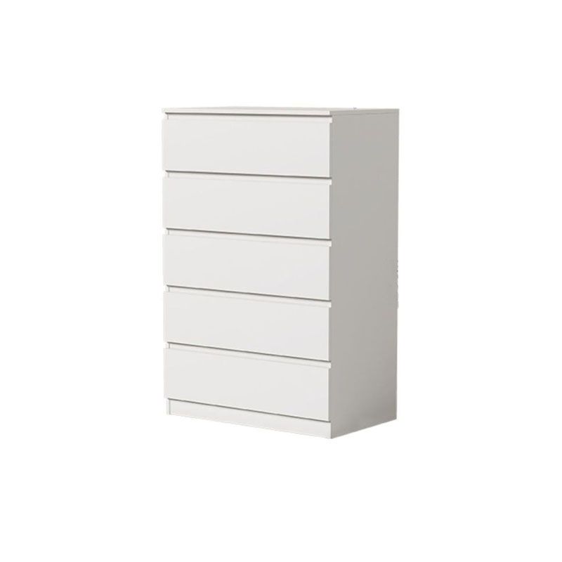 Modern Storage Chest Manufactured Wood Storage Chest Dresser , 15.6 Inch W