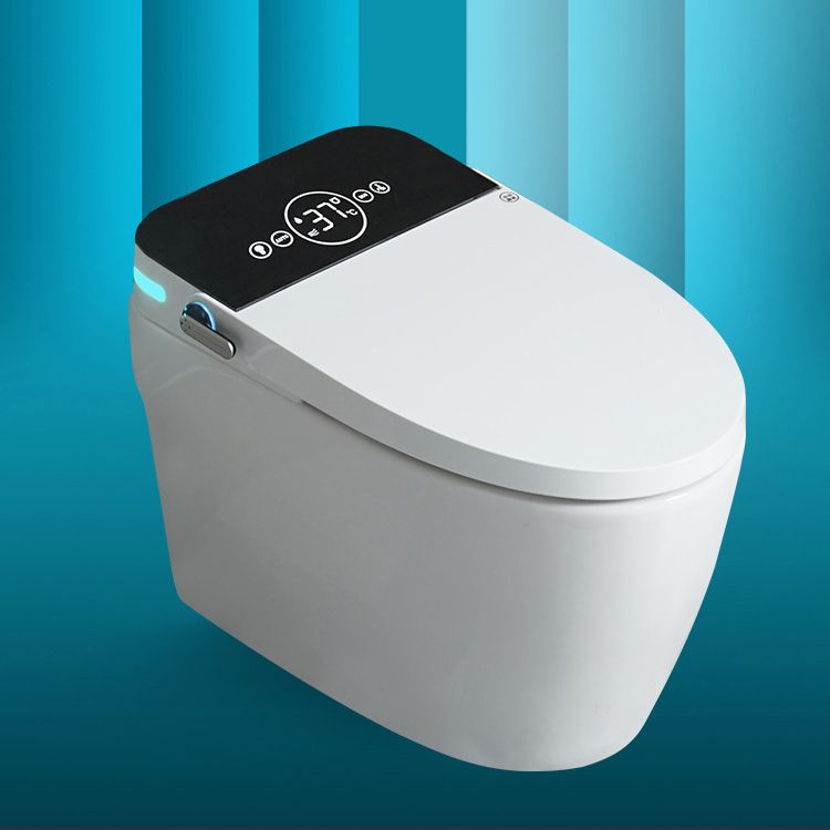 Modern Urine Toilet All-In-One Siphon Jet Flush Toilet for Bathroom