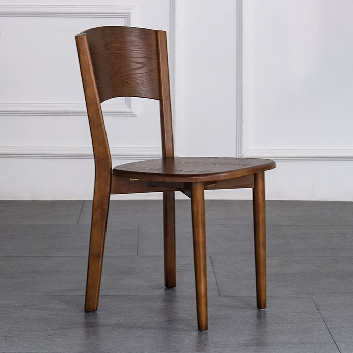 Contemporary Style Sintered Stone Dining Table with Built-in Storage Layer and 4 Legs Base