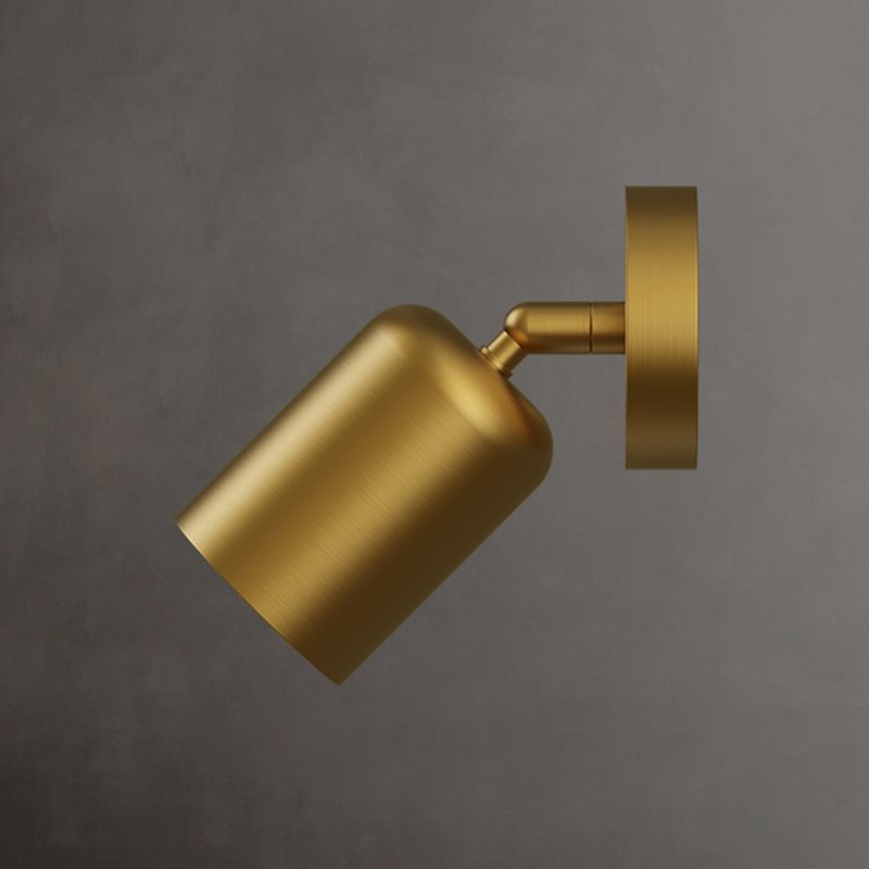 Contemporary Reading Wall Sconce 1-Light Wall Mounted Lighting for Bedroom