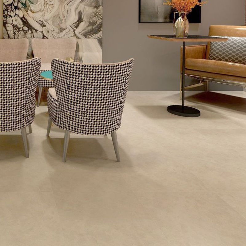 Light Vinyl Flooring Peel and Stick Vinyl Flooring with Low Gloss