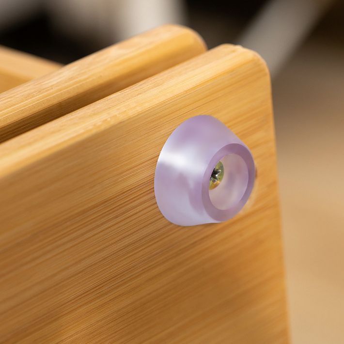 Geometric Rotatable Bookshelf Modern Style Study Room Bookshelf