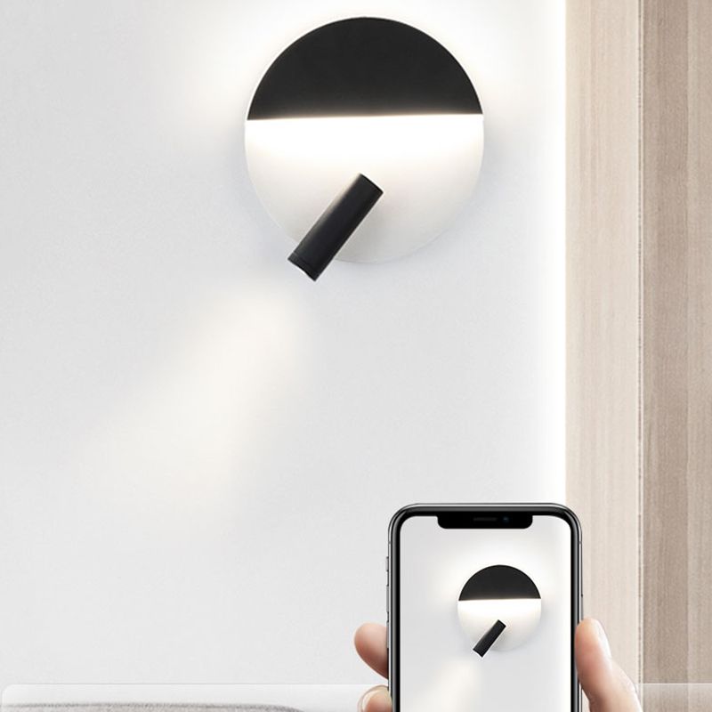 Metal Geometric Wall Mount Lighting Modern Multi-Lights Reading Wall Mount Light Fixture
