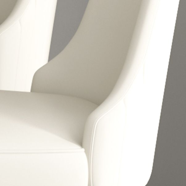 Modern 1/4/5/6/7 Pieces Dining Room Table Rectangle Stone Furniture in White