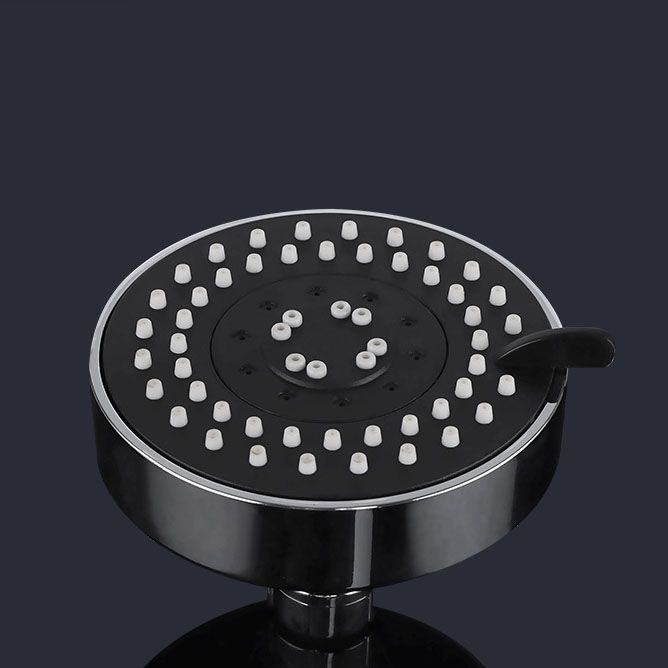 Modern Shower Head Standard Fixed Shower Head Round Ceiling Mounted Shower Head