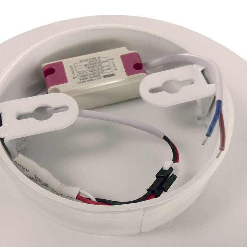 Apparecchi di illuminazione a parete per eclissi solare creativa per soggiorno per soggiorno per soggiorno