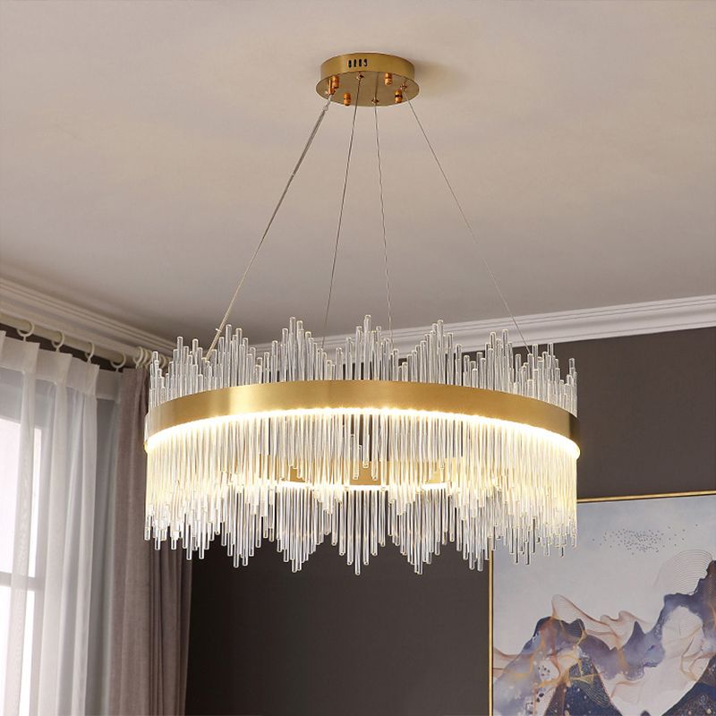 Lustres modernes pour salle à manger