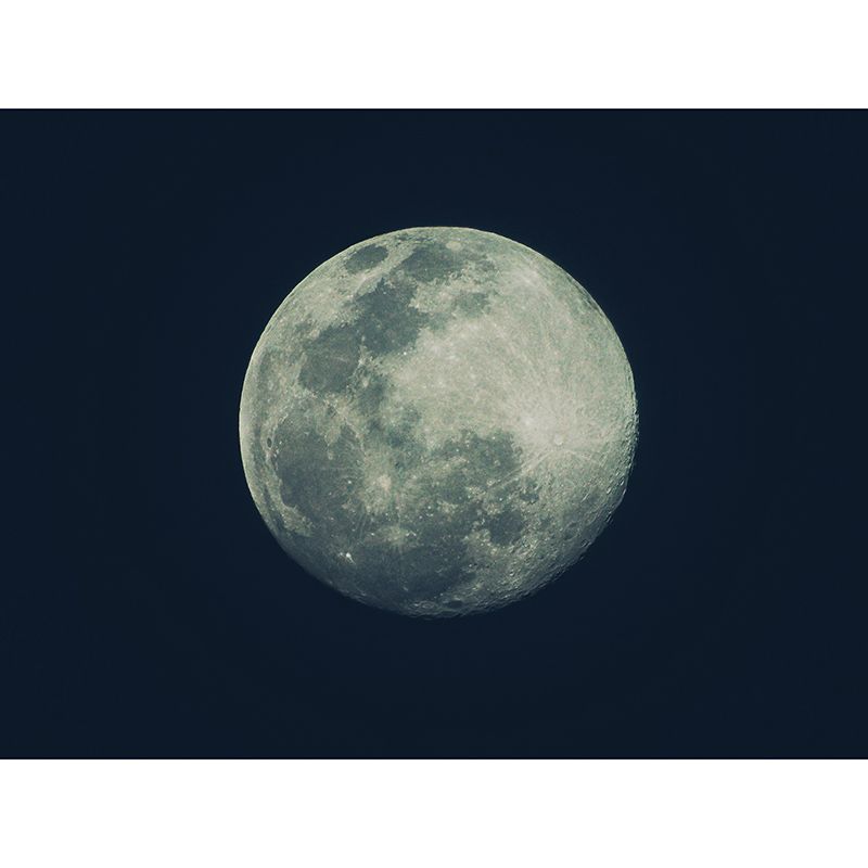 Mysterious Universe Mural Decal Water Resistant Wall Covering, Made to Measure