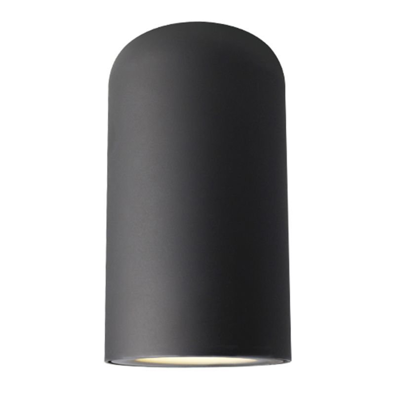 Aluminum Elongated Dome Ceiling Lamp Nordic LED Flush Mount Lighting for Hallway