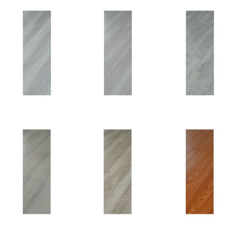 Mildew Resistant Laminate Flooring Solid Wood Laminate Plank Flooring