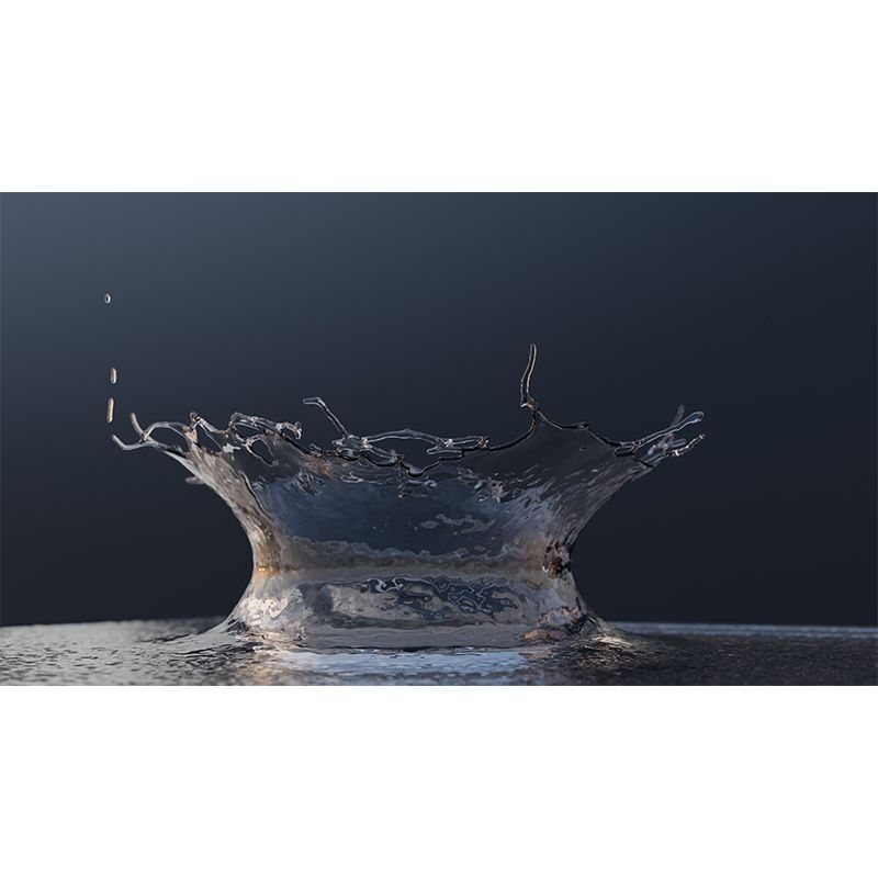 Modern Environment 3D Vision Resistant Mural Wallpaper Friendly Sleeping Room Wall Mural