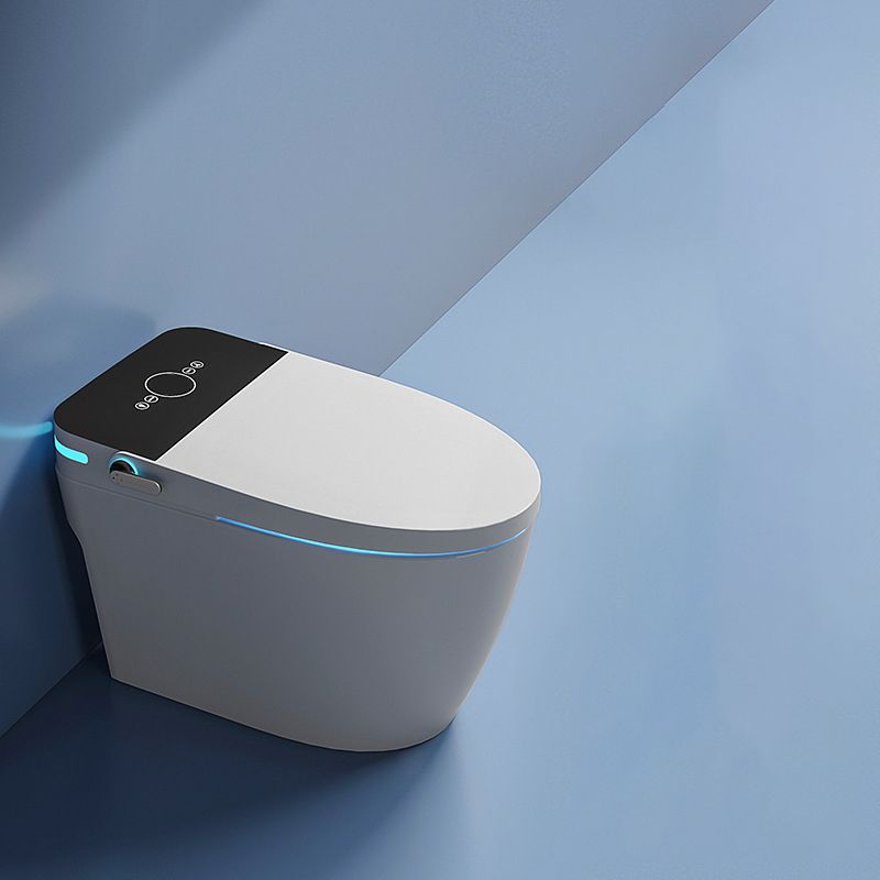 Modern Urine Toilet All-In-One Siphon Jet Flush Toilet for Bathroom