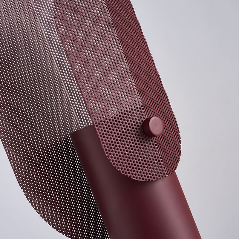 Creatief ovaal tafellicht postmodern metaal 1 bol woonkamer nachtstandaardlamp