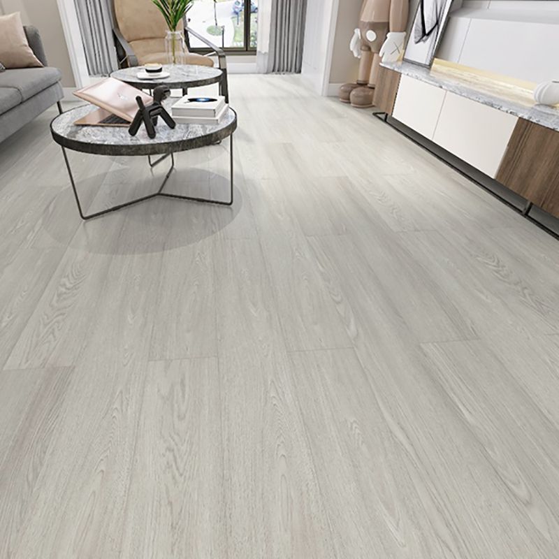 Laminate Flooring Wooden Click-clock Scratch Resistant Laminate Flooring