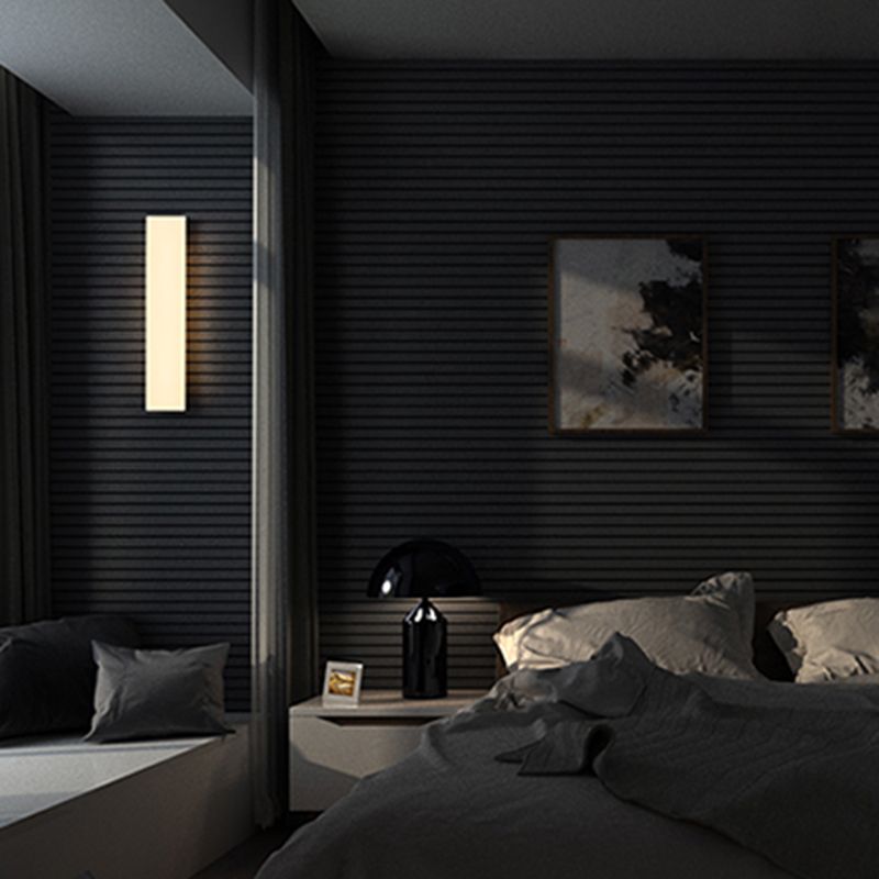 Contemporary Style Wall Light Sconces Glass Wall Sconce for Bedroom
