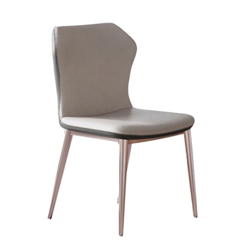 Modern 1/2/5 Pieces Dining Set Rectangle Stone Kitchen Dining Table