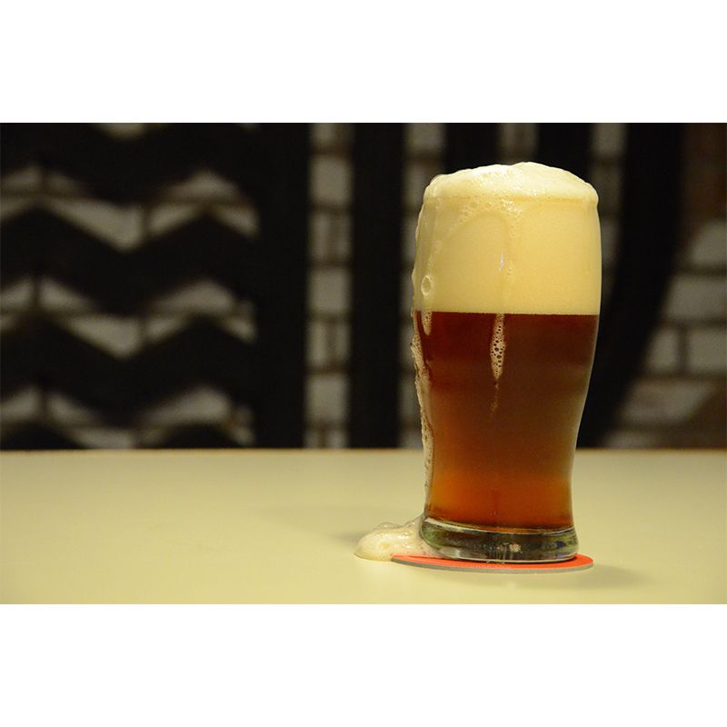 Modern Bar Decoration Brewage Wall Decor Moisture Resistant Mural, Made to Measure