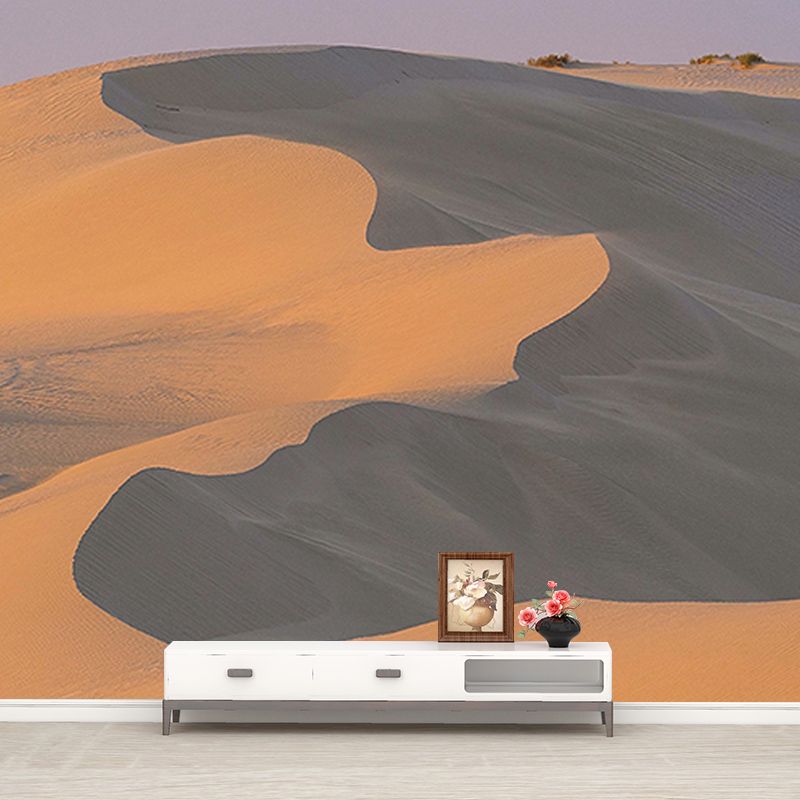 Desert Mural Wallpaper for Living Room Decor, Personalized Size Available