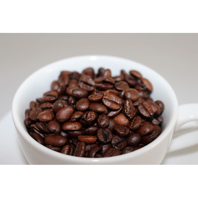 Coffee Beans Commercial Use Mural Wallpaper for Coffee Shop, Water Resistant