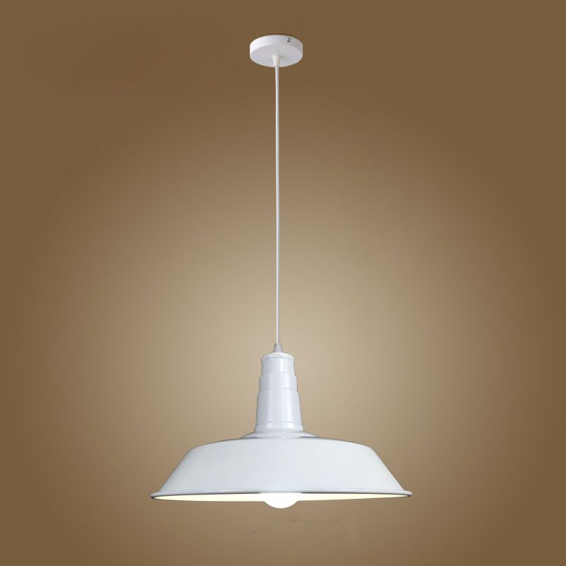 Industriële stijl Minimalistisch geometrische boerderij plafondlicht voor eetkamer coffeeshop