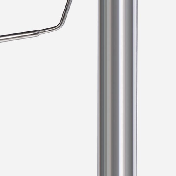 Adjustable Bar Stool Leather Backrest Bar Stools for Living Room