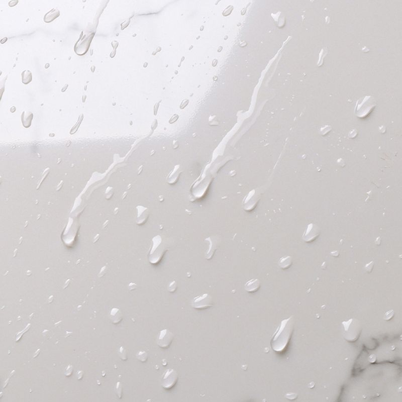 Modern Tile-Peel & Stick PVC Peel and Stick Backsplash Wall Tile