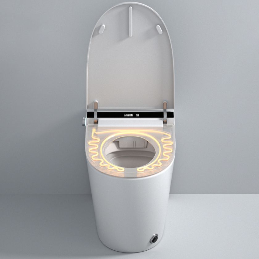 Modern Urine Toilet Ceramic One Piece Ceramic Toilet Bowl with Seat
