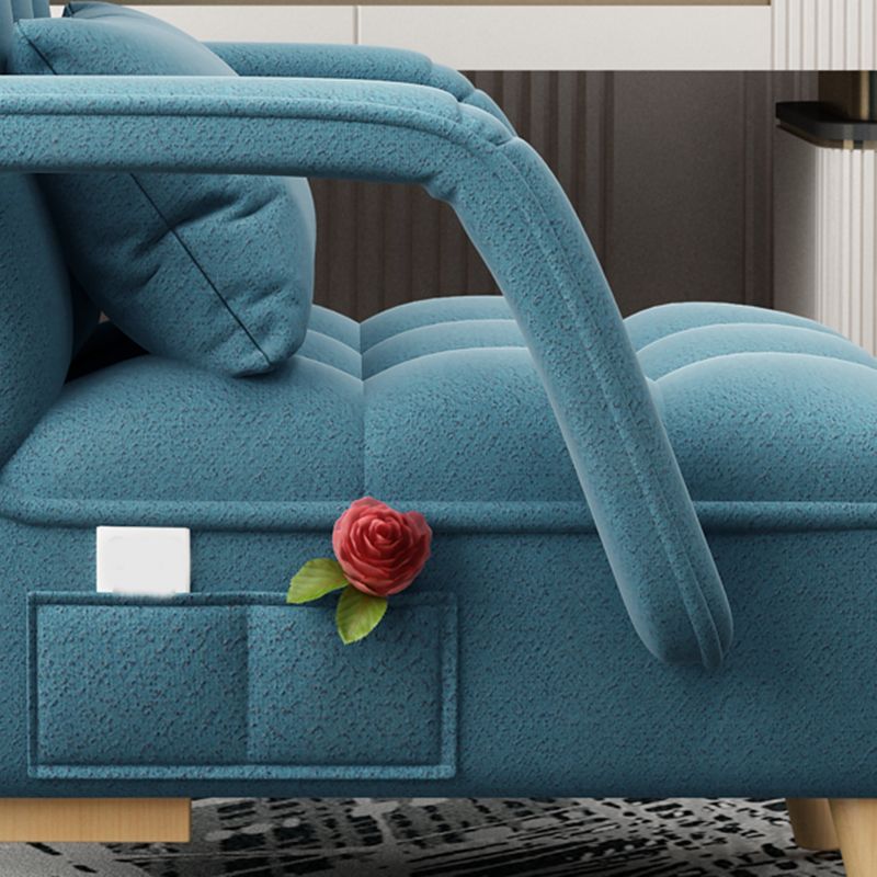 PU Leather/Faux Leather Chair 22" L x 29.5" W x 36.6" H Chair