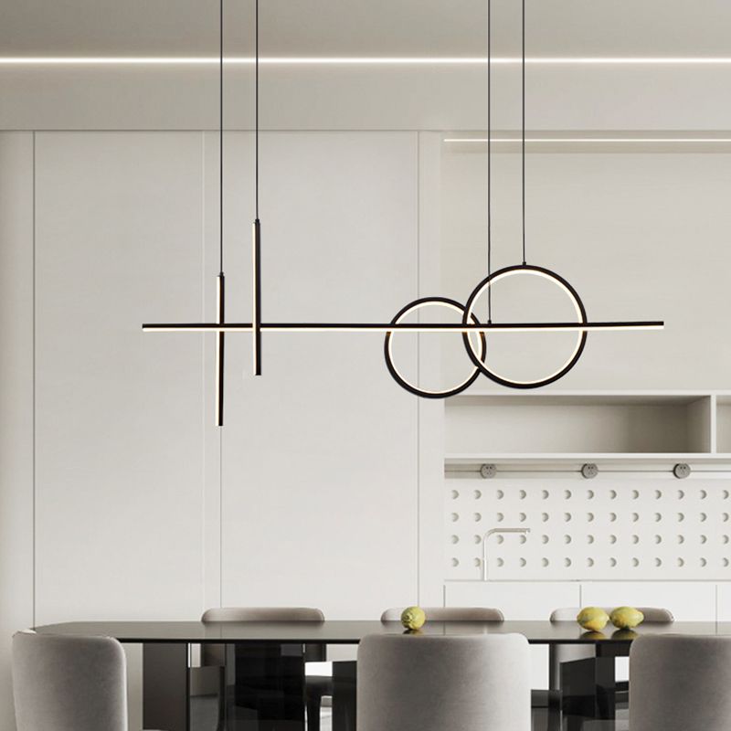 Kitchen Pendant Light Fixtures Black/Gold Island Lighting Ideas