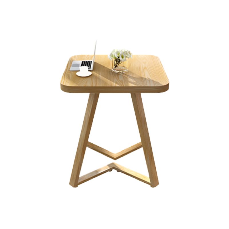 Modern Dining Table Square Dining Table for Kitchen Dining Room